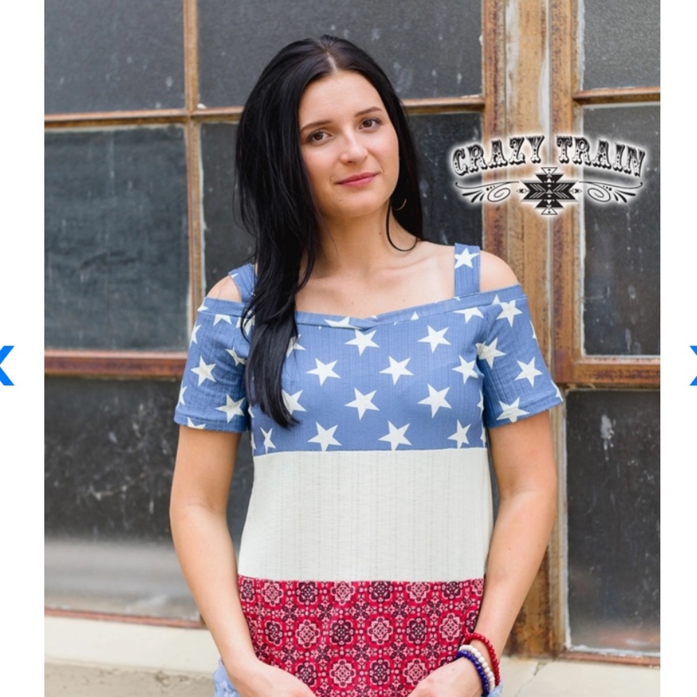 Bless It Top by Crazy Train